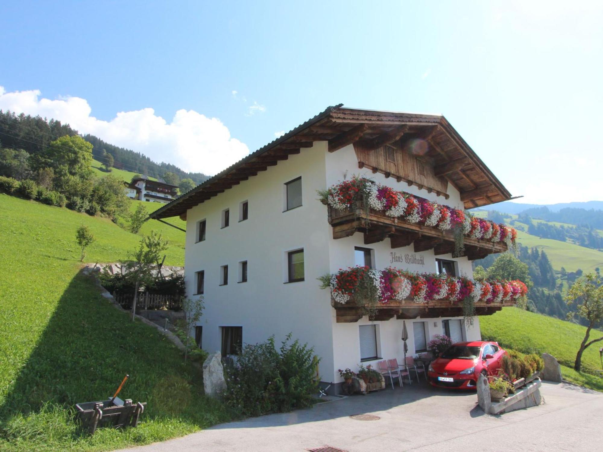 Apartment Wildbachl By Interhome Aschau Im Zillertal Bagian luar foto
